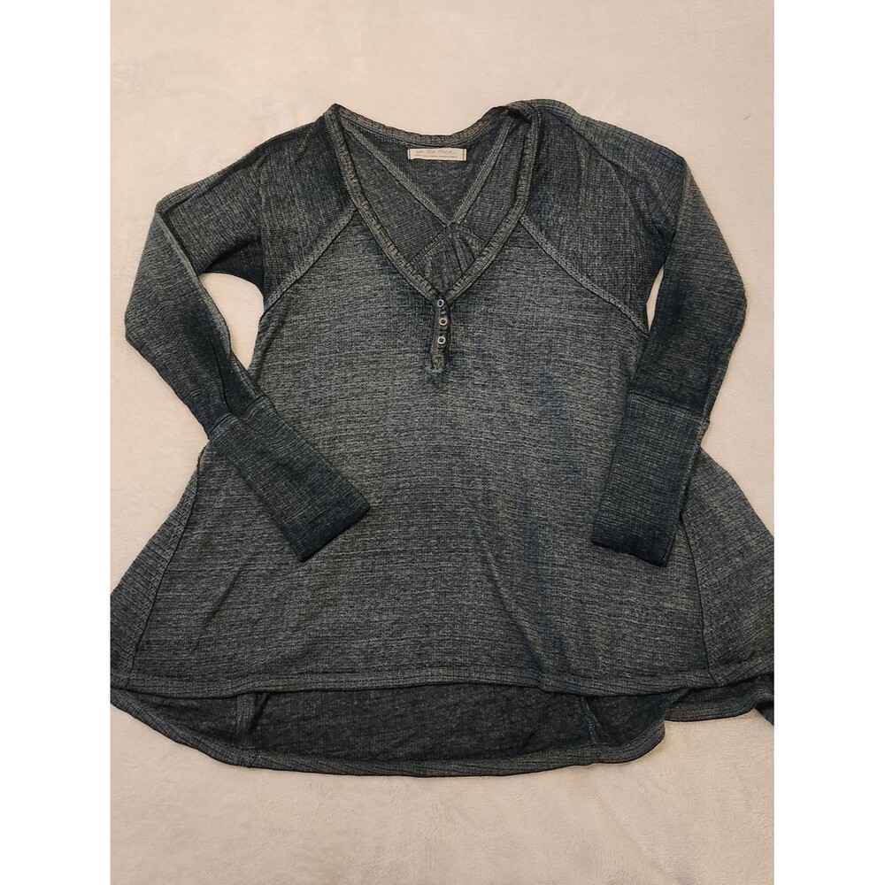 We The Free Citrin Thermal Tunic Size Small